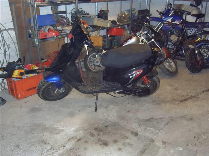 PGO  hot 50 byttet billede 3