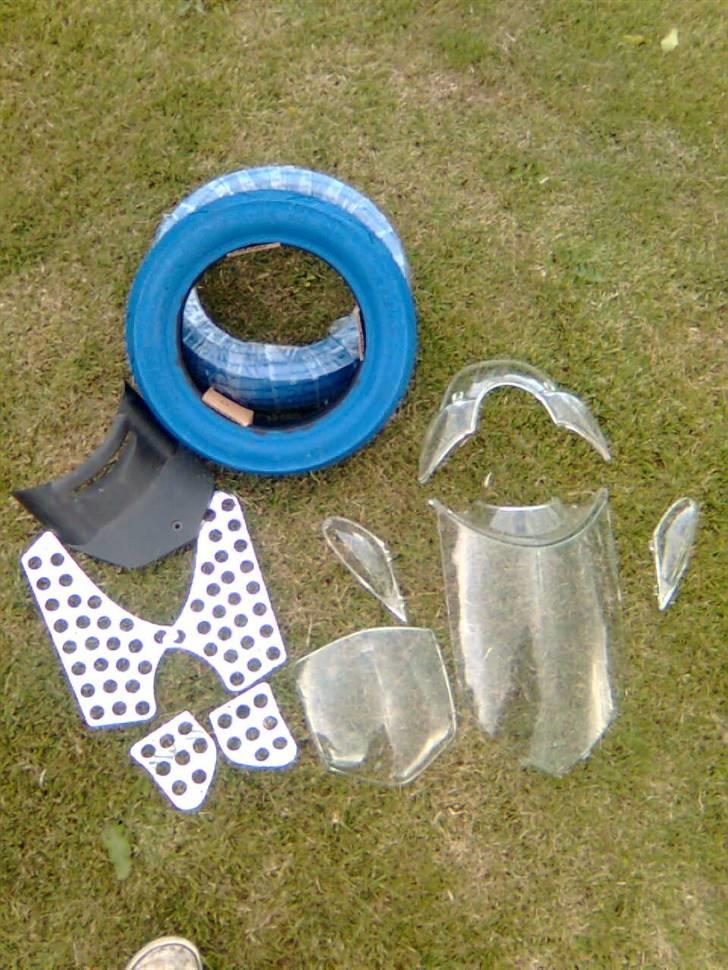 Aprilia Sonic Solgt :,(<3 billede 3