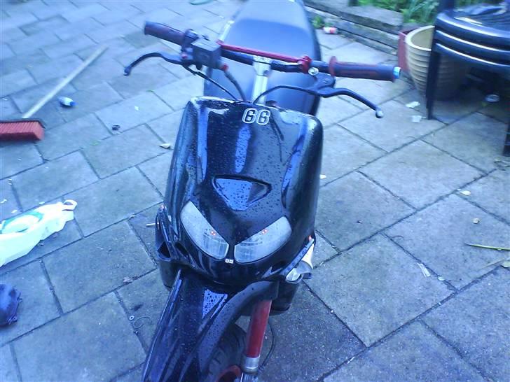 Aprilia Rally købt tilbage:D  billede 5