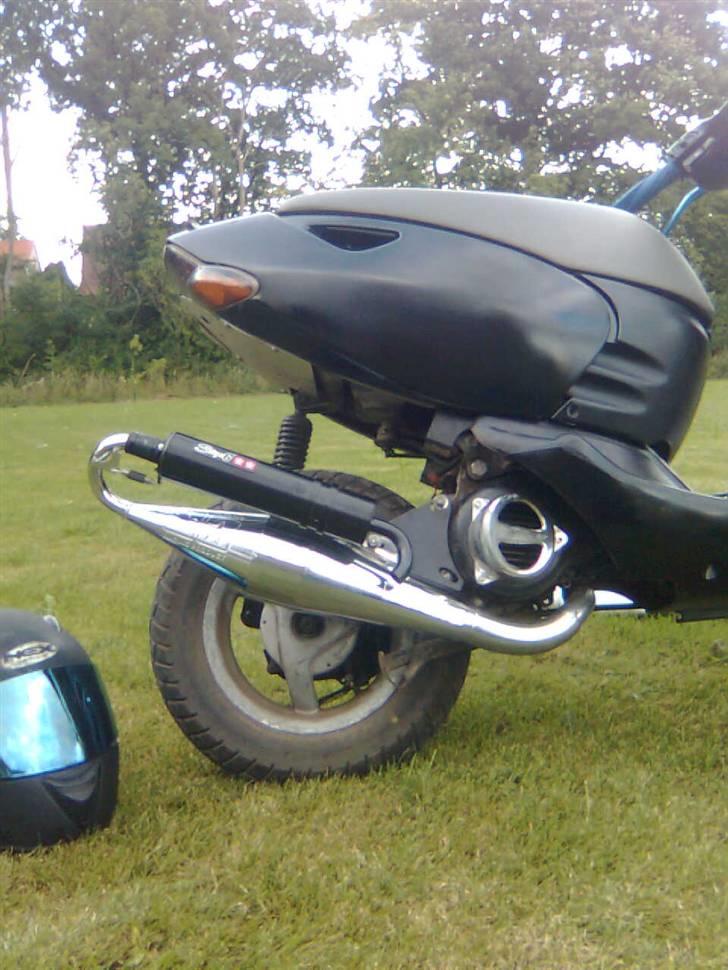 Aprilia Sonic Solgt :,(<3 billede 5