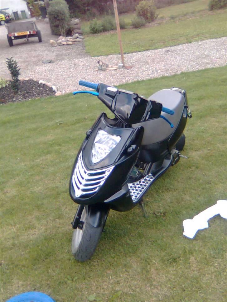 Aprilia Sonic Solgt :,(<3 billede 7