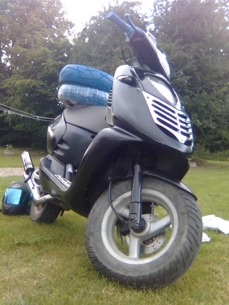 Aprilia Sonic Solgt :,(<3 billede 9