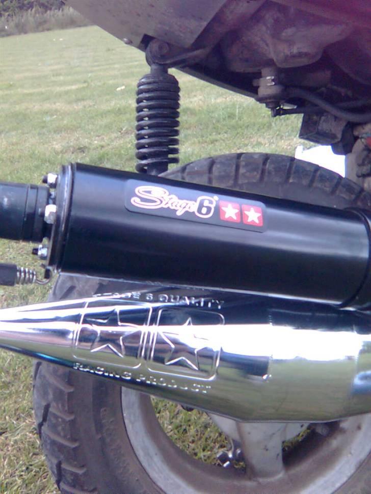 Aprilia Sonic Solgt :,(<3 billede 13