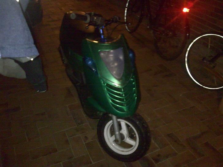 Aprilia Sonic - Byttet til Jog R billede 1