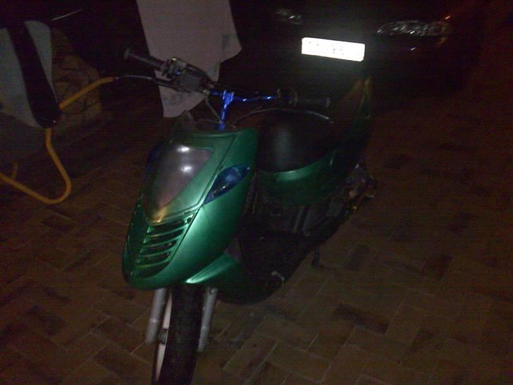 Aprilia Sonic - Byttet til Jog R billede 2