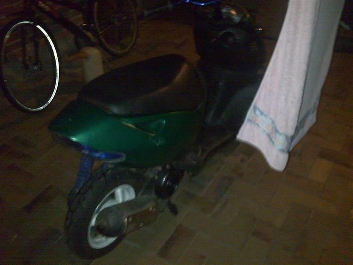 Aprilia Sonic - Byttet til Jog R billede 3