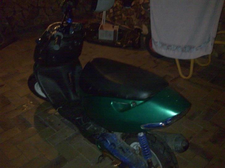 Aprilia Sonic - Byttet til Jog R billede 4