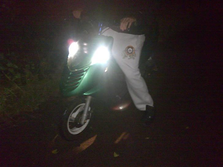 Aprilia Sonic - Byttet til Jog R - jj billede 5