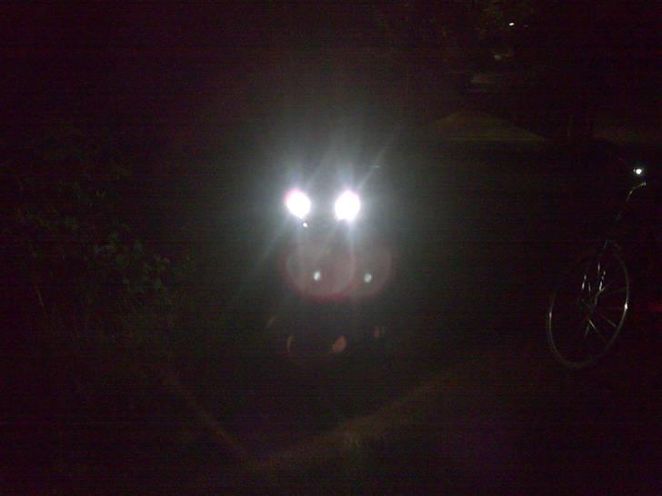 Aprilia Sonic - Byttet til Jog R billede 6