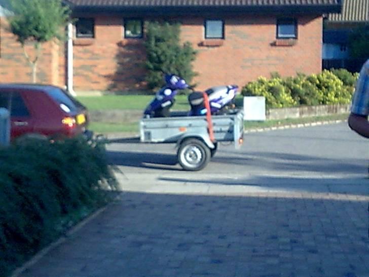 Aprilia Sonic - Byttet til Jog R - Farvel sfx, håber han passer på dig <3 billede 7