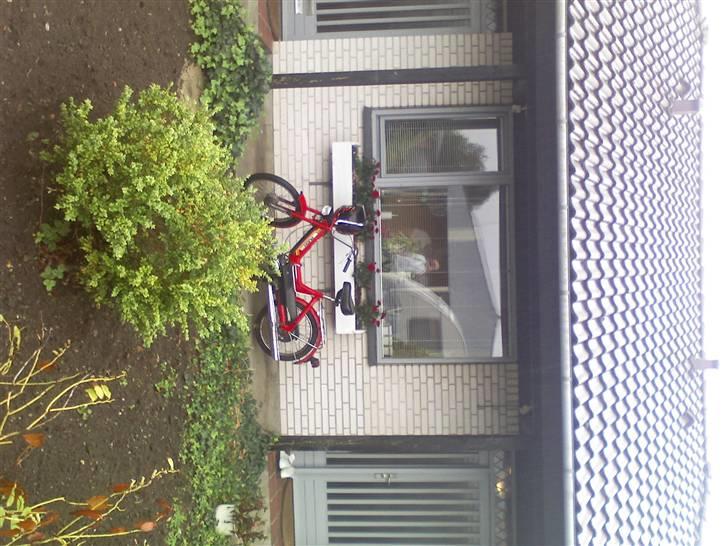 Puch Maxi K - SOLGT! billede 3