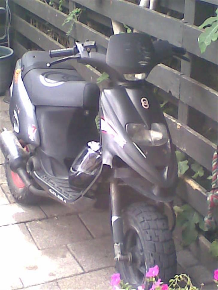 Gilera Stalker SOLGT 5000kr - Min Stalker! billede 1