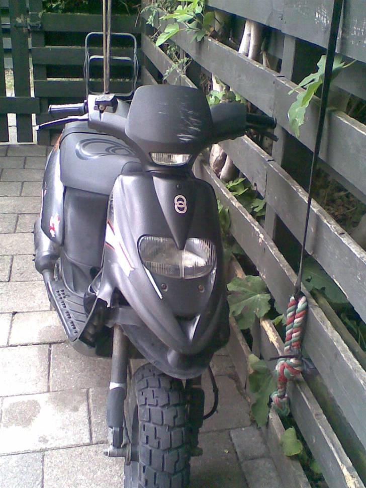 Gilera Stalker SOLGT 5000kr - Min Stalker! billede 2