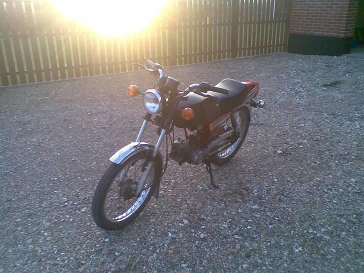 Suzuki samurai dm 50 (tilsalg)  billede 1