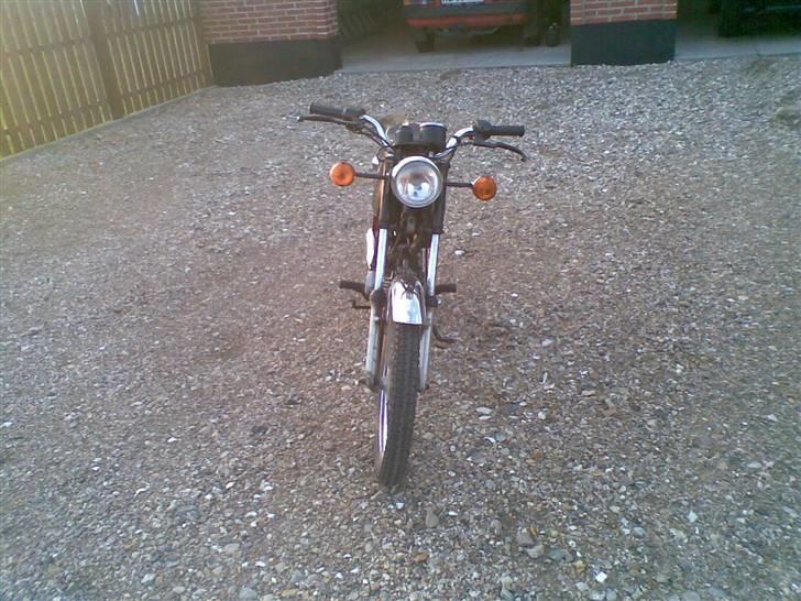 Suzuki samurai dm 50 (tilsalg)  billede 5