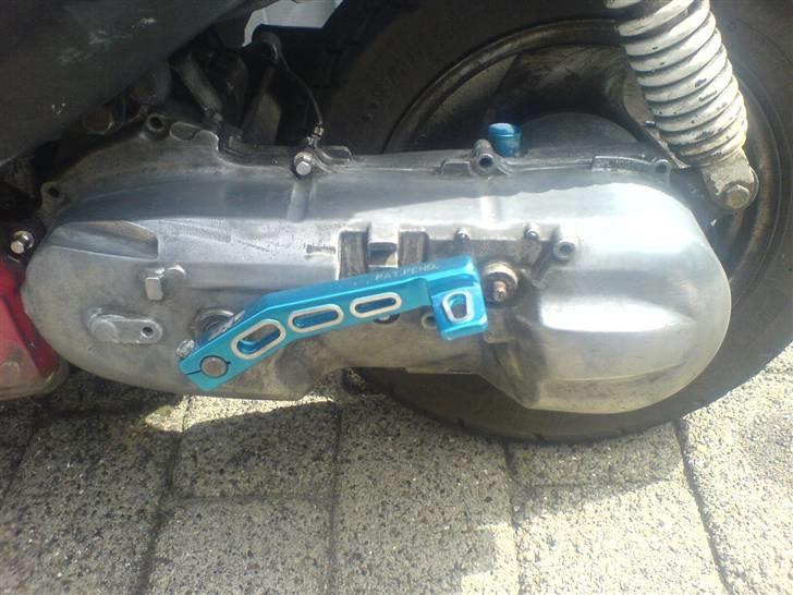 Yamaha jog space (kæresten's jog billede 4