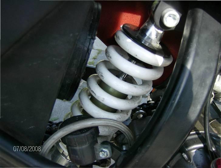 CPI Supermotard SOLGT billede 2