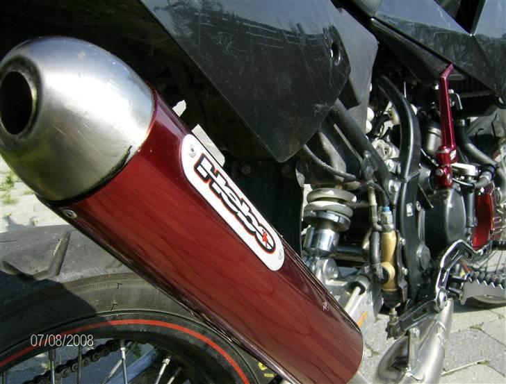 CPI Supermotard SOLGT billede 3