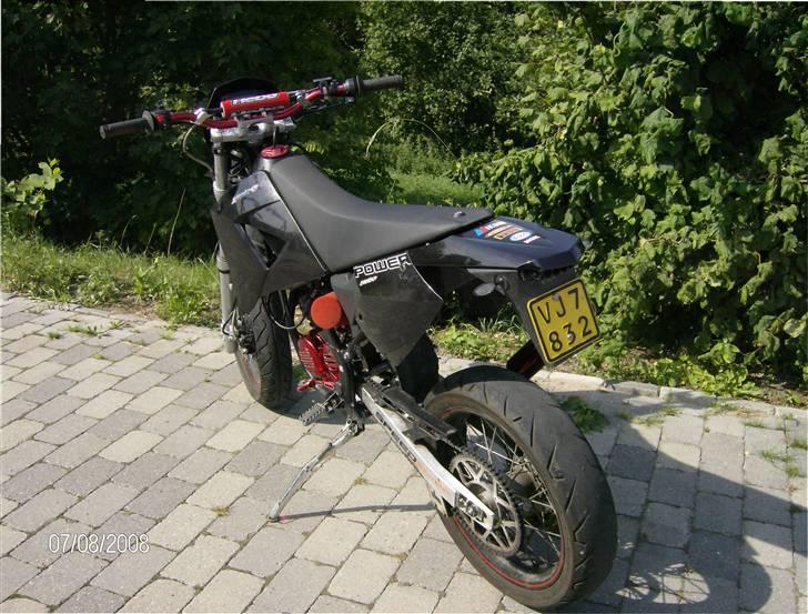 CPI Supermotard SOLGT billede 4