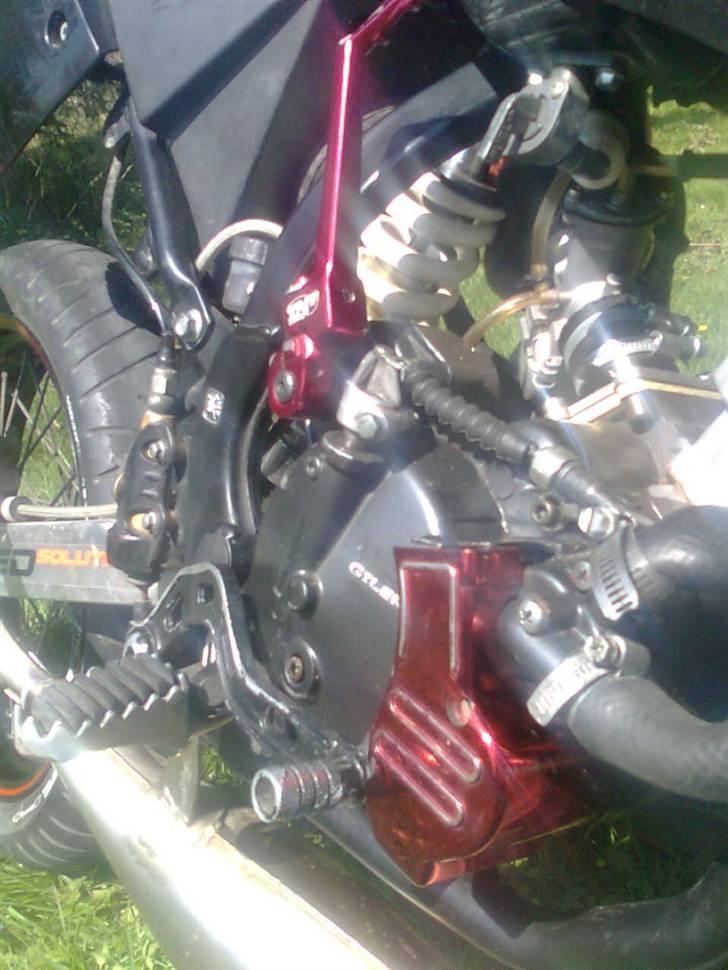 CPI Supermotard SOLGT billede 5