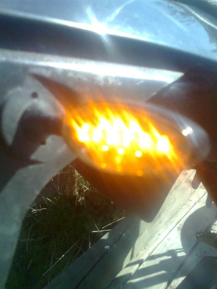 CPI Supermotard SOLGT billede 7