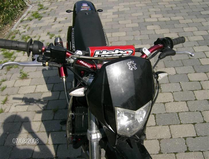 CPI Supermotard SOLGT billede 8