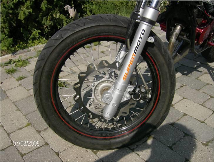 CPI Supermotard SOLGT billede 9