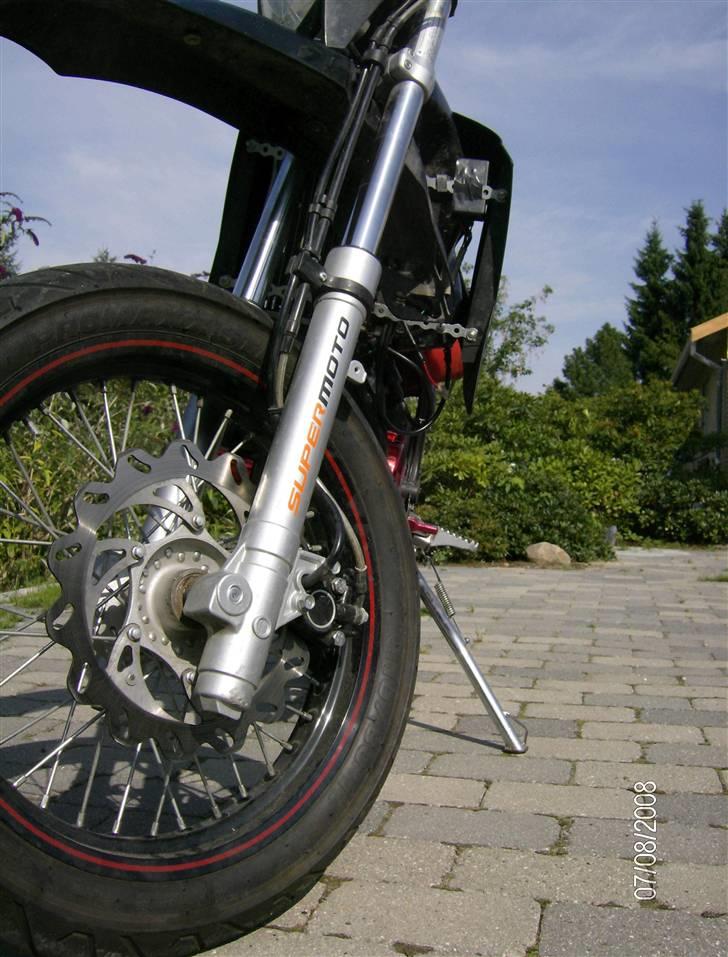 CPI Supermotard SOLGT billede 10