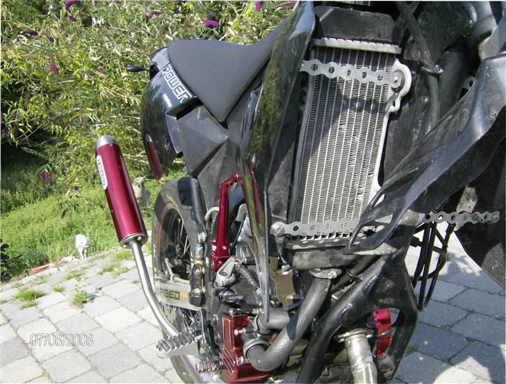 CPI Supermotard SOLGT billede 11