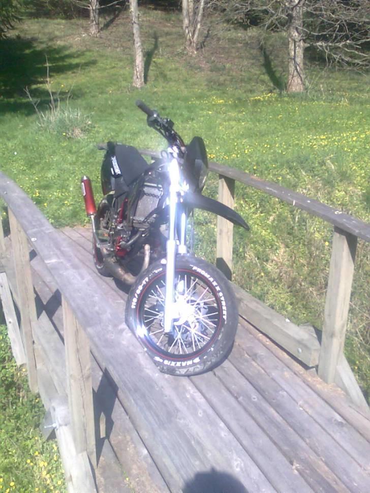 CPI Supermotard SOLGT billede 12