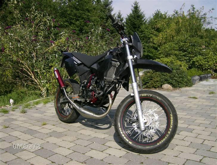 CPI Supermotard SOLGT billede 13