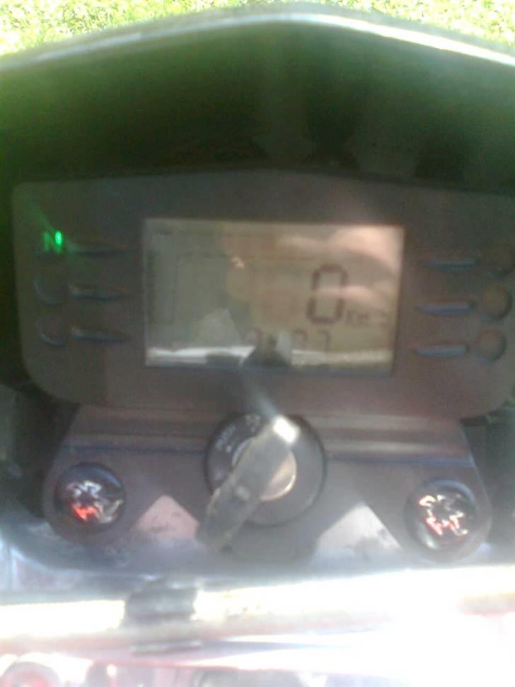 CPI Supermotard SOLGT billede 15