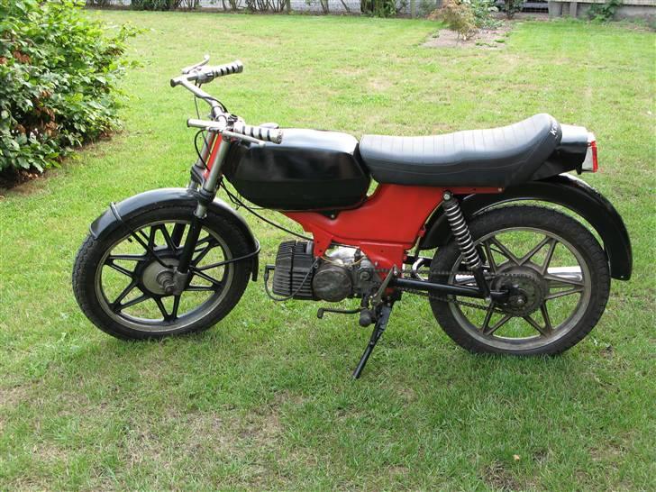 Kreidler Florett -Solgt- billede 1