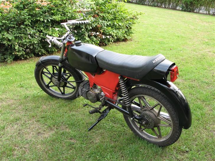 Kreidler Florett -Solgt- billede 2