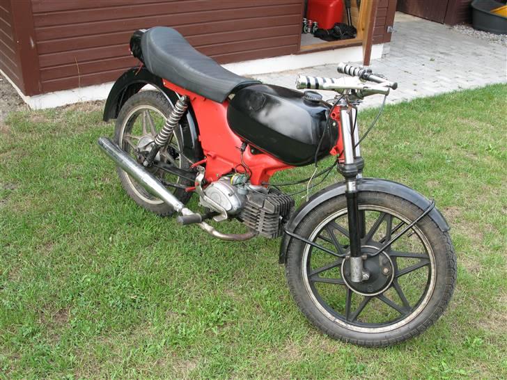 Kreidler Florett -Solgt- billede 4