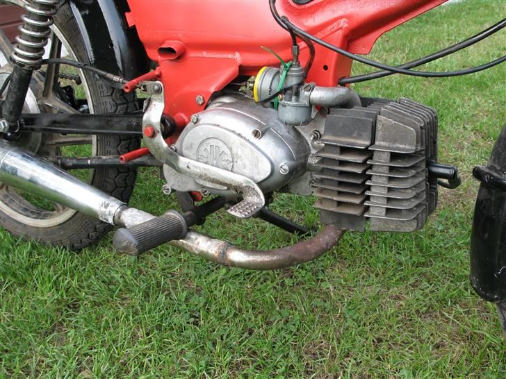 Kreidler Florett -Solgt- billede 5