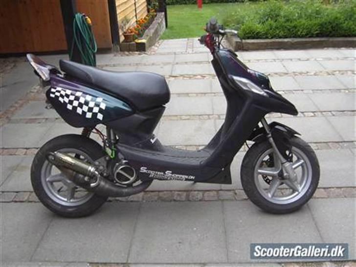 Yamaha Bws ' Ng (Solgt) billede 9