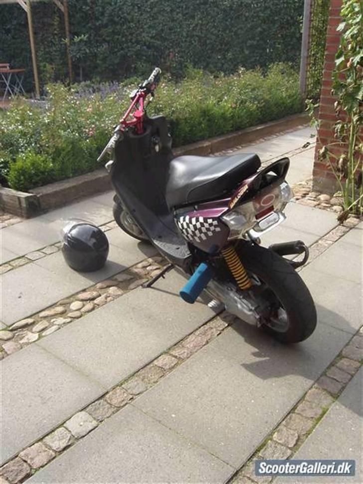 Yamaha Bws ' Ng (Solgt) billede 10