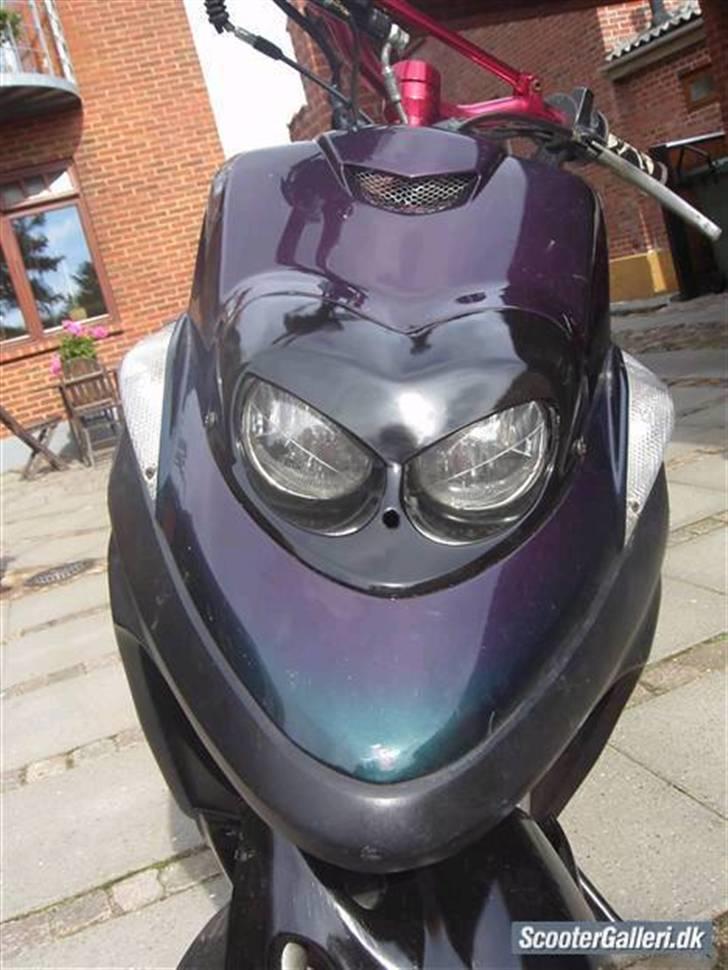 Yamaha Bws ' Ng (Solgt) billede 11