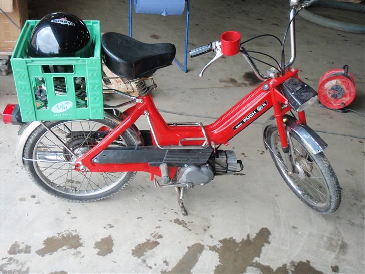 Puch Maxi - Pussy magnet billede 3