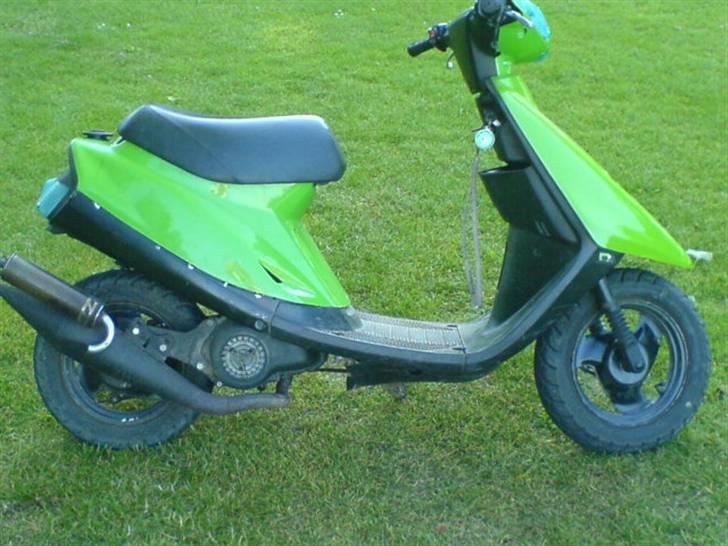 Yamaha jog as    Stjålet billede 1