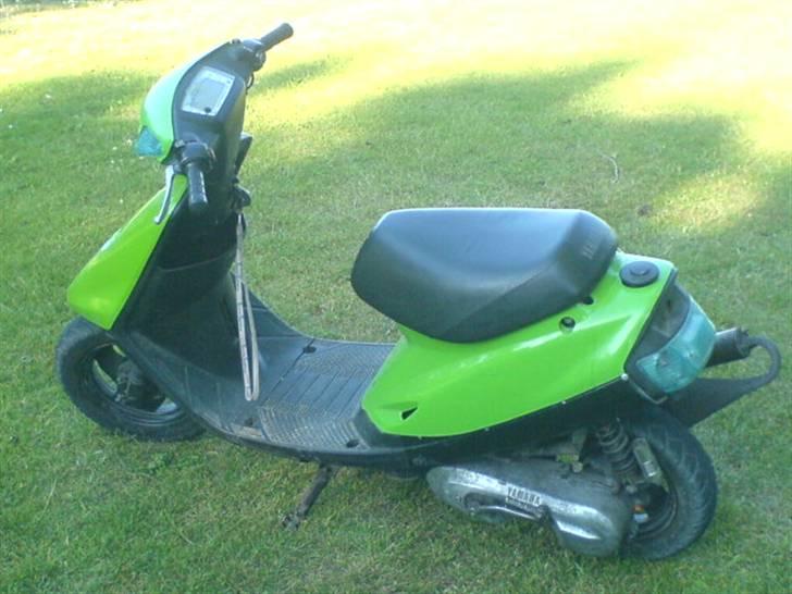 Yamaha jog as    Stjålet billede 3