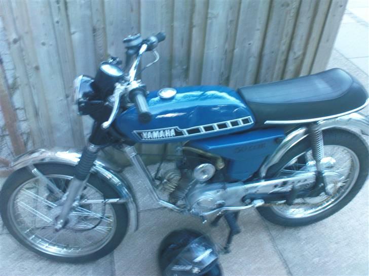 Yamaha fs1 billede 1