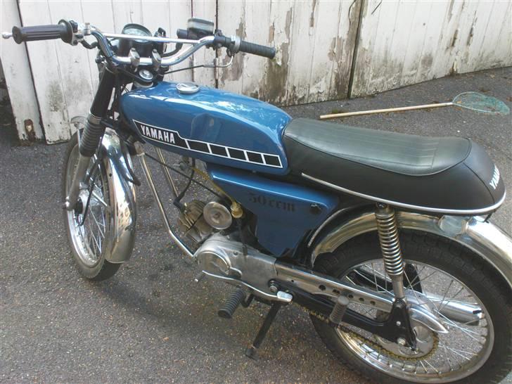 Yamaha fs1 billede 2