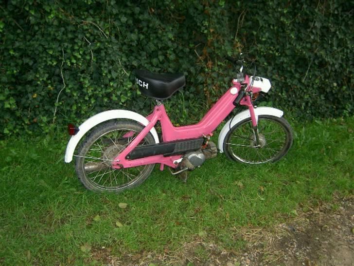 Puch Maxi K (SOLGT) billede 1