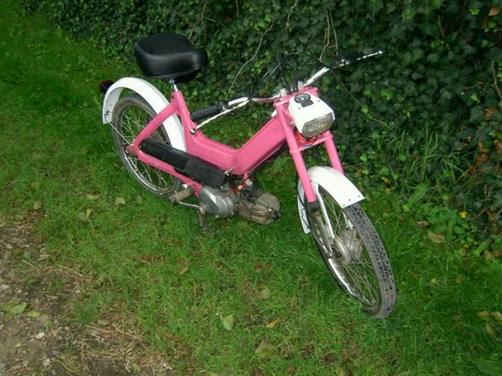 Puch Maxi K (SOLGT) billede 2