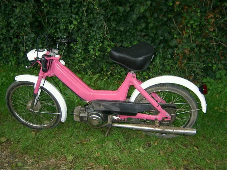 Puch Maxi K (SOLGT) billede 3