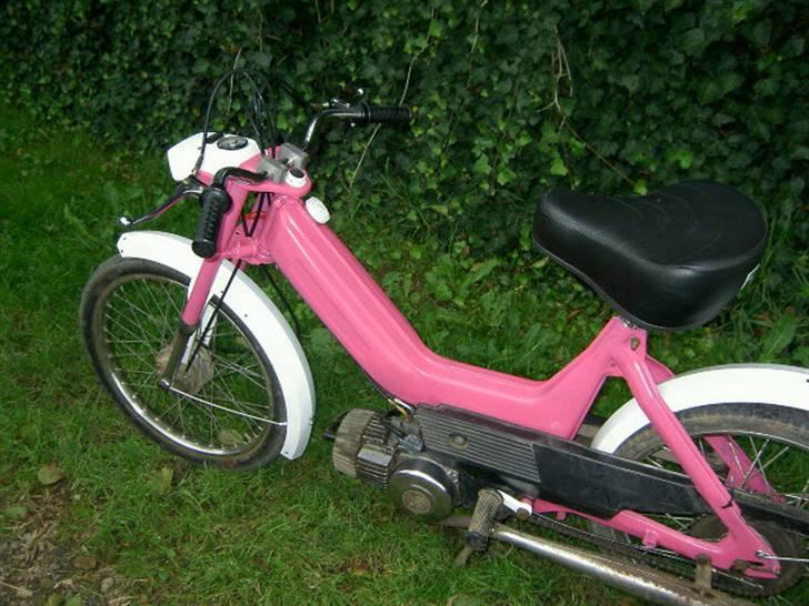 Puch Maxi K (SOLGT) billede 4