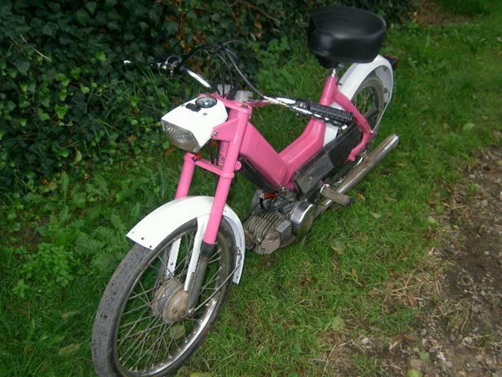 Puch Maxi K (SOLGT) billede 5