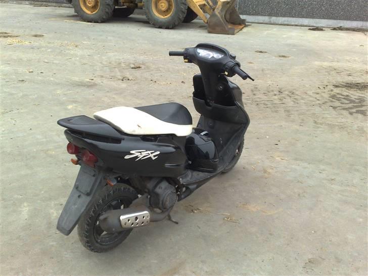Honda sfx  billede 3